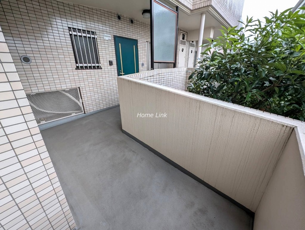 東建ニューハイツ赤塚公園　共用部
